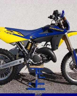 Ricambi usati husqvarna te 125 2006/2007