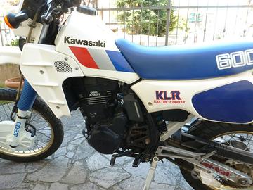 Kawasaki KLR 600
