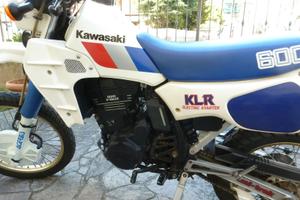 Kawasaki KLR 600