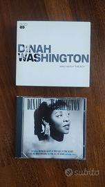DINAH WASHINGTON - THE BEST OF e MAD ABOUT THE BOY