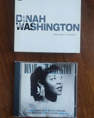 DINAH WASHINGTON - THE BEST OF e MAD ABOUT THE BOY