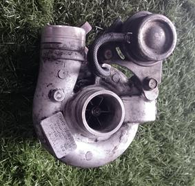 TURBINA FIAT Ducato 4Â° Serie 500344801 Diesel 280