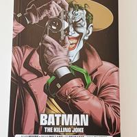Batman the killing joke fumetto.