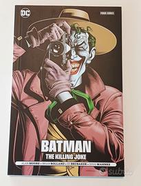 Batman the killing joke fumetto.