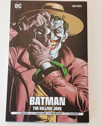Batman the killing joke fumetto.
