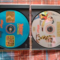 CD da collezione Kellogg's 