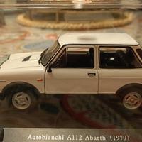 Autobianchi A112 Abarth 1979