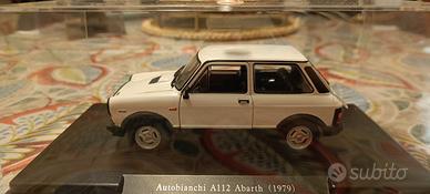 Autobianchi A112 Abarth 1979
