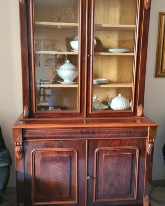 mobile antico legno