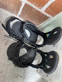 Atacchi da snowborad burton