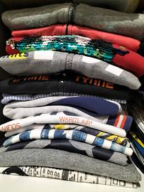  abbigliamento bimbo invernale 5/6 