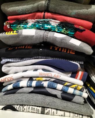  abbigliamento bimbo invernale 5/6 