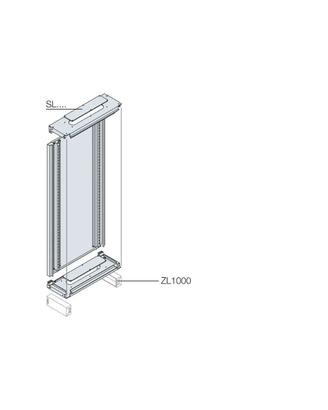 ABB SL2008 QUADRO STRUTTURA DI FONDO