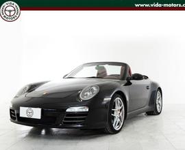 Porsche 911 MK2 4S CABRIO * ITALIANA * PRIMA VERNI