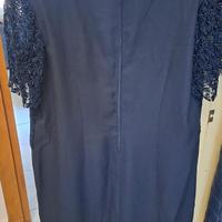 Vestito con spolverino 