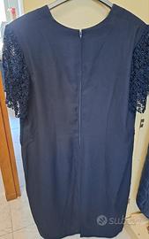 Vestito con spolverino 