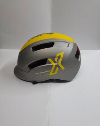 Casco Bici è i monopattino R24 X