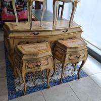 Como' e comodini stile veneziano