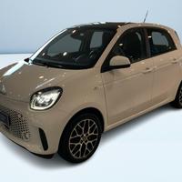 Smart forfour eq Prime