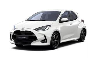 Toyota Yaris Hybrid con equipaggio Active Plus