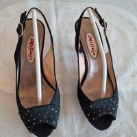 scarpe Melluso in pelle n. 35 
