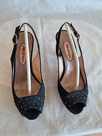 scarpe Melluso in pelle n. 35 