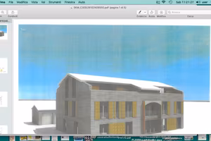 VILLA VERDE.App.ti di nuova costruzione con garage