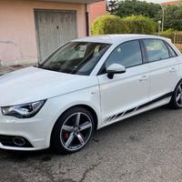 AUDI A1 SPB 1.4 TFSI – 122 CV S-Line Plus