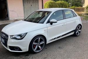 AUDI A1 SPB 1.4 TFSI – 122 CV S-Line Plus