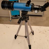telescopio aomekie 40070 nuovo mai usato