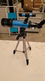 telescopio aomekie 40070 nuovo mai usato
