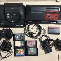 Regal o comodor16. Sega mega drive e master system