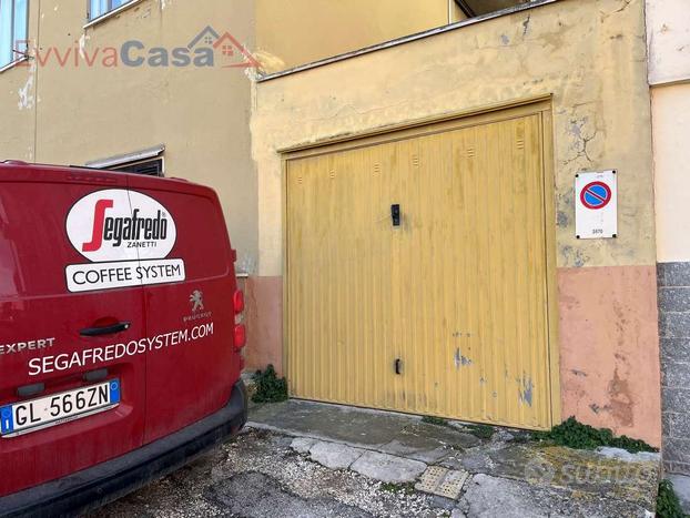 garage indipendente a Falconara M.ma zona nord