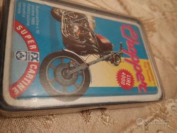 super cartine quartetto top trump FX schimd 