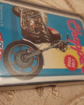 super cartine quartetto top trump FX schimd 