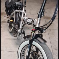 bicicletta fatbike BMX 500w 48v 