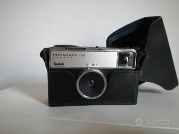 Macchina fotografica Kodak Instamatic 133