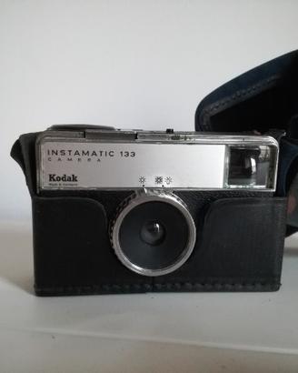 Macchina fotografica Kodak Instamatic 133