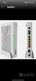 Router fibra 