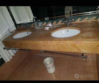 ultimo Lavabo in marmo 