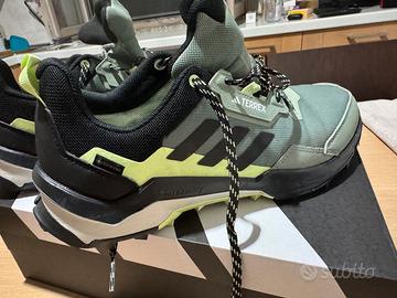 scarponcini ADIDAS TERRAX Gore-Tex.