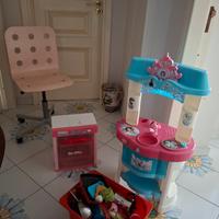 set giochi bambina