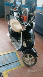 Piaggio Vespa 50 LX 2T (2013)