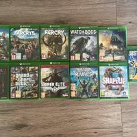 Giochi xbox one