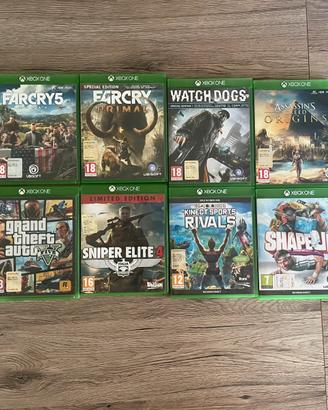 Giochi xbox one