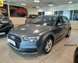 Audi A3 Sportback S Tronic Business 1.6 Tdi 116 cv