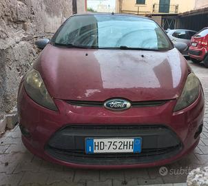 Ford Fiesta Marciante