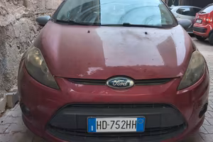 Ford Fiesta Marciante