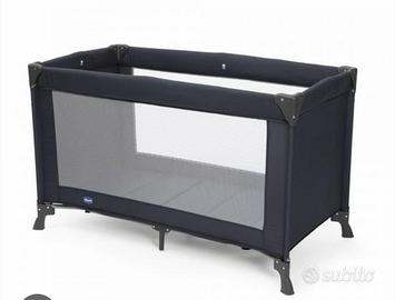 Lettino da viaggio/ campeggio Chicco.