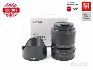 Viltrox AF 33 F1.4 (Nikon)
